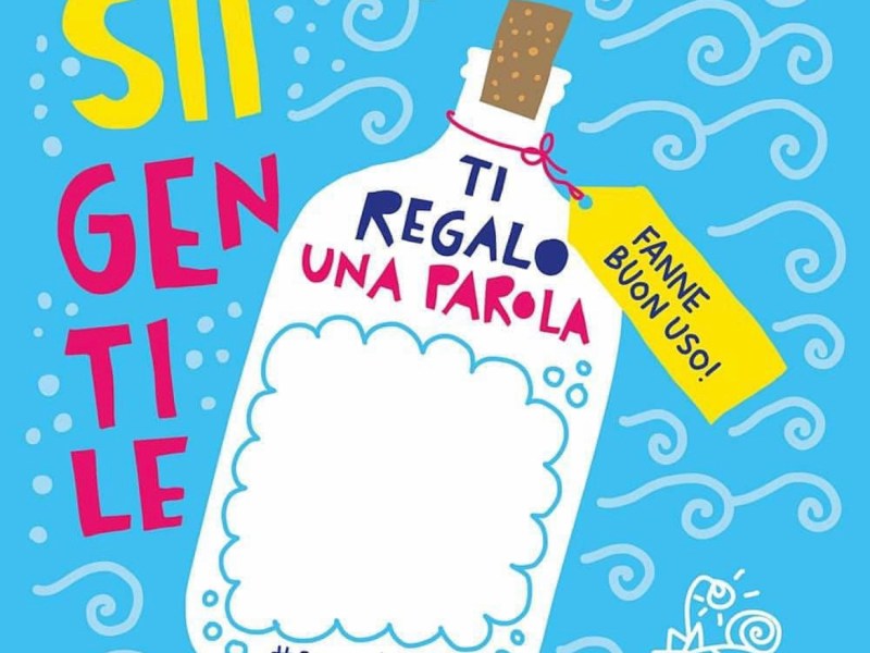 2021/ monday quote 10&nbsp;#gentilezza